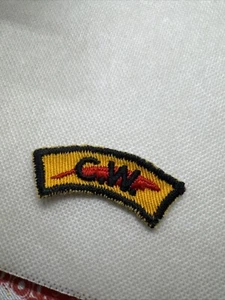 BSA Camp Watchung w/feather Segment Rocker Patch - Watchung Area Council - Picture 1 of 1