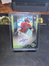 2022 Topps Transcendent VIP Party Seth Beer Arizona Diamondbacks /20 RC Auto MLB