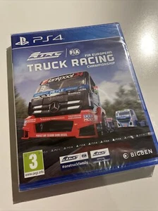 NEUF NEW truck racing FIA course camion playstation 4 PS4 PS5 - Picture 1 of 2
