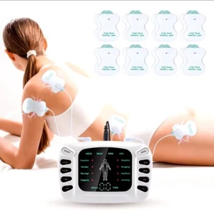 Dispositivo Electrico Para Masajes De Fisioterapia Meridianos Estimulacion Pro - Picture 1 of 12