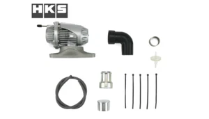 HKS SSQV BOV con brida TMIC Subaru con manguera para 2008+ STI 71008-AF013V - Imagen 1 de 8