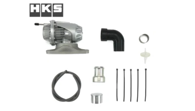HKS SSQV BOV con brida TMIC Subaru con manguera para 2008+ STI 71008-AF013V Foto 1 de 4