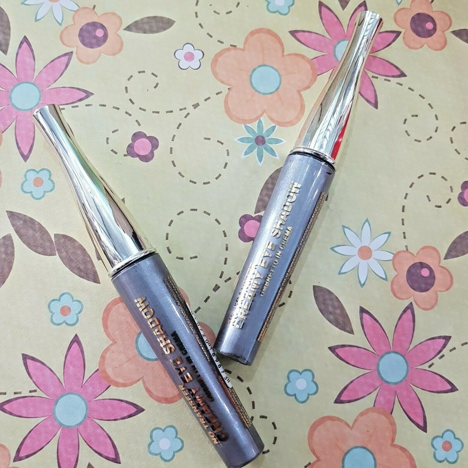 LAYLA CREAMY EYE SHADOW ombretto in crema colore 7 ARGENTO MAKE UP OCCHI EYES  - Immagine 1 di 1