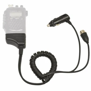 12V Mobiladapter für ALBRECHT AE 2980 AE 2990 AFS & Alan 42 CB FUNK Zigstecker - Bild 1 von 1
