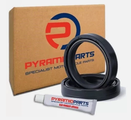 Fork Oil Seals for Triumph Tiger Explorer 1200 1215 / XC 12-15 - Image 1 of 1