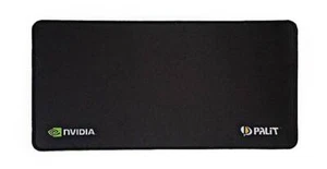 Gaming Nvidia Palit XXL Anti-Rutsch Mousepad Pad (400 x 200 mm) PC Unterlage PAD - Bild 1 von 1