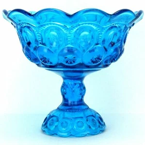 LE Smith kolonialblaue Mondsterne Kompott MCM - Bild 1 von 4