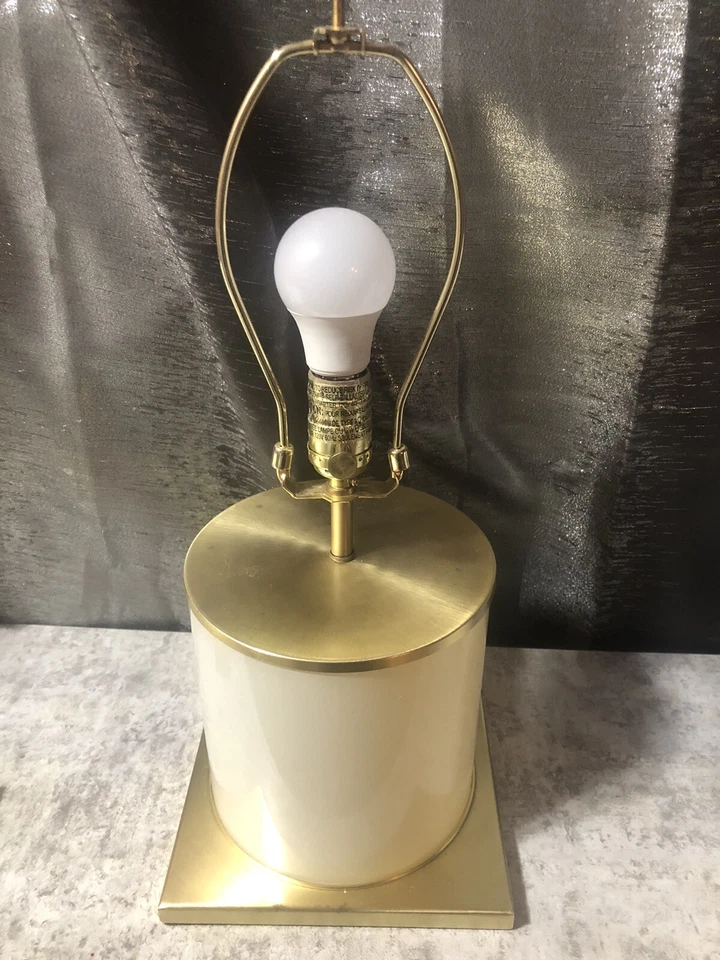 Kate Spade Cream Colored Table Lamp - Image 1 of 1