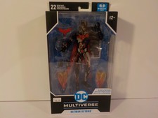 J1130 DC Multiverse McFarlane Batman Beyond Digitized Chase Variant