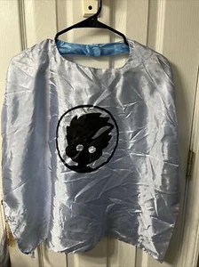 PJ Mask Romeo Mad Scientist Play Pretend Costume Cape Cosplay Halloween - Picture 1 of 5