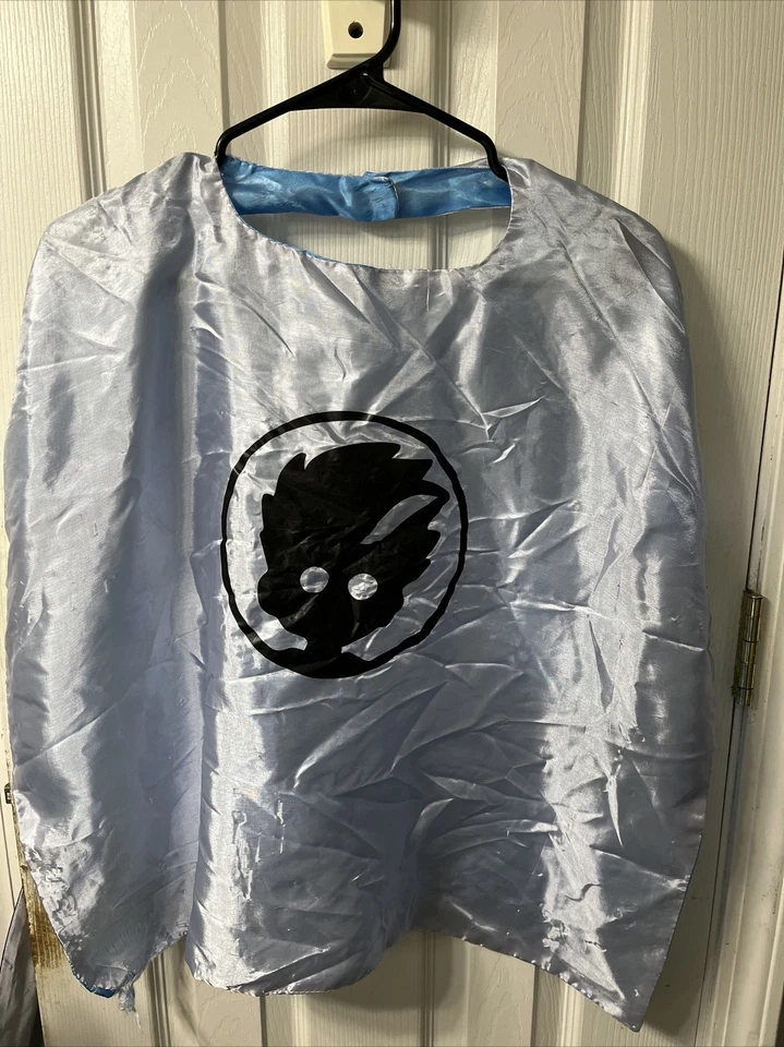 PJ Mask Romeo Mad Scientist Play Pretend Costume Cape Cosplay Halloween - Image 1 of 4