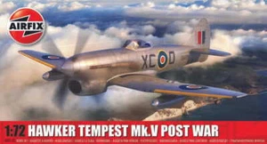 Airfix 02110 - 1:72 Hawker Tempest Mk.V posguerra - Imagen 1 de 5
