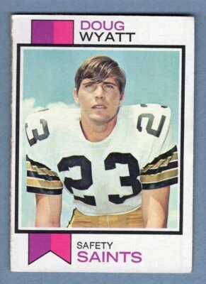 1973 Topps Football VG VG-EX 400-530 Set Builder You Choose - Image 1 of 4