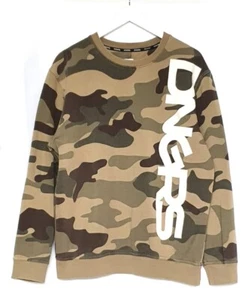 DNGRS Sweatshirt Sweater Pullover Herren Camouflage Größe L - Bild 1 von 1