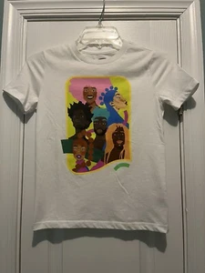 OLD NAVY UNISEX KIDS GRAPHIC T SHIRT SIZE M (8) - Picture 1 of 2