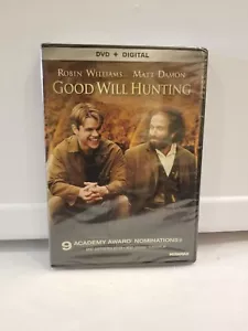 Good Will Hunting (DVD 2015)... A 1997 Film Widescreen Robin Williams/Matt Damon - Picture 1 of 5