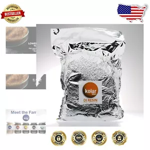 Resina de desionización LANXESS ultra pura para estanques y acuarios de arrecifes - tamaño 3,4 Kg - Imagen 1 de 10