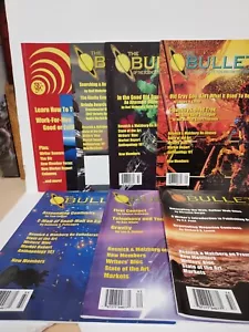 SFWA Bulletin 2006-2008 Science Fiction & Fantasy Writers of Amer 7 Ausgaben - Bild 1 von 1