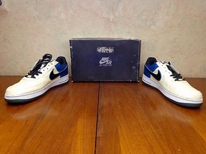 Nike Air Force XXV 25  AF1-82 Size 11 Sneakers Cooper Malone Natt  GLITTER  NEW! - Picture 1 of 12