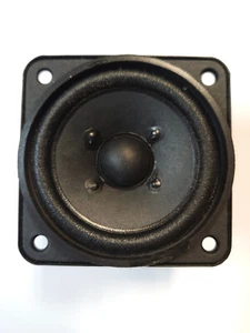 Dual voice coil shielded 8 ohm woofer - Picture 1 of 7