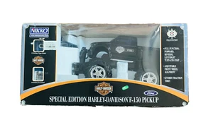 Nikko Special Edition Harley-Davidson F-150 Pickup, 1:18 Rc - Picture 1 of 8