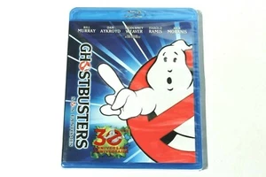 Ghostbusters (Blu-ray) Mastered in 4K - Brand New - Factory Sealed - Picture 1 of 2