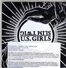 (CC80) US Mädchen/Slim Twig, Split Single - 2011 DJ CD