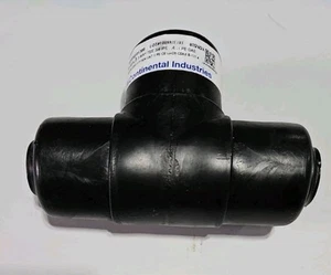 Continental Con-Stab ID Seal 3/4″ IPS SDR 11 Polypropylene 3-Way Tee (zb) - Picture 1 of 5