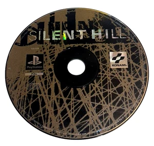 Silent Hill PS1 PS2 PS3 PAL *Disk Only* - Picture 1 of 2
