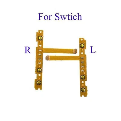 SL SR Button Flex Cable Replacement Repair Part For Nintendo Switch NS Joycon - Image 1 of 4