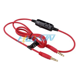 3.5MM Audio Control Cable Tuning For Turtle Beach Recon 500 200 70 50 headphones - Photo 1/5