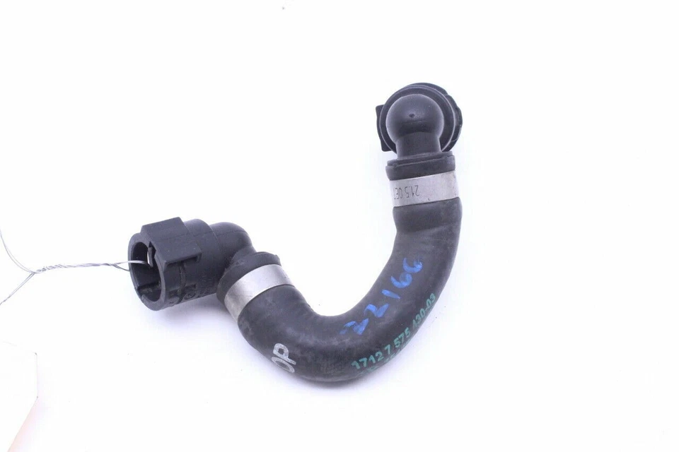 2009-2012 BMW 750i 4.4 Radiator Coolant Hose OEM Used — 第 1/3 张图片