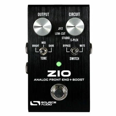 Source Audio ZIO Front End - Image 1 of 2