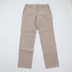 Bonobos Hose Herren 30x32 Chino Slim Fit Stretch Beige Flatfront Preppy - Bild 1 von 10