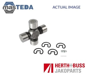 J2922015 PROPSHAFT JOINT HERTH+BUSS JAKOPARTS NEW OE REPLACEMENT - Picture 1 of 6