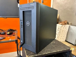 Dell Poweredge T30 Xeon E3-1225v5 16GB RAM - Picture 1 of 3