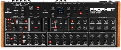 Sequential Prophet Rev2 8-voice Polyphonic Analog Synthesizer Module - Image 1 of 4