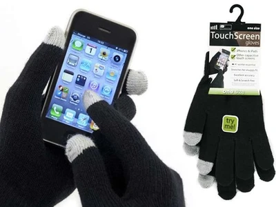 TOM FRANKS 1x Men's 'Touch Screen' Magic Glove. LAST CHANCE. CHRISTMAS SALE. DON'T MISS OUT