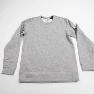 adidas Sweatshirt Youth Gray New with Tags - Picture 1 of 5