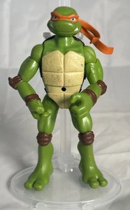 Tmnt Movie Michelangelo 2006 Teenage Mutant Ninja Turtles Figure 6” - Picture 1 of 7