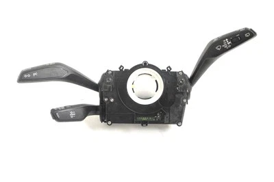 AUDI R8 5.2 FSI 2010 LHD Indicator Wiper Switch Lever 80A907129BE 11737530 - Image 1 of 4