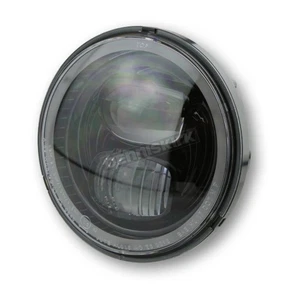 Highsider Black 5 3/4"" Type 7 LED Headlight - 226-021 - Bild 1 von 5