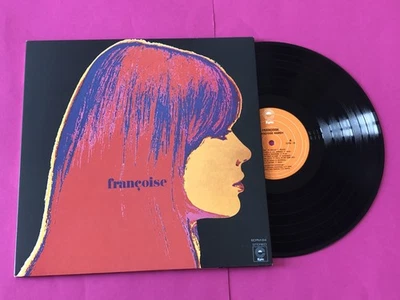 Françoise Hardy - Françoise (LP, Comp, Gat) (Near Mint (NM or M-)) - Pop Chans - Image 1 of 3