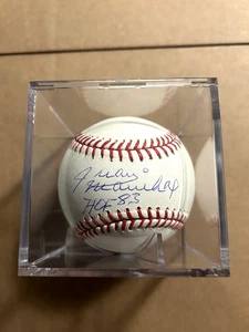 Historic Autographs Autographed Baseball Juan Marichal PSA/DNA T84510 - Picture 1 of 6