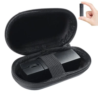 Wireless Mini Finger Mouse, Silent Dual-Mode Bluetooth & 2.4GHz, Ergonomic, P... - Image 1 of 4