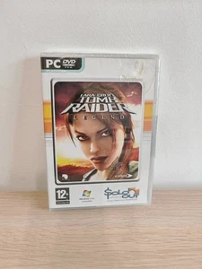 Tomb Raider Legend Lara Croft - PC Spiel Brandneu Sealed - Bild 1 von 4
