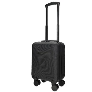 Maleta rígida pequeña maleta de viaje trolley maleta equipaje de mano equipaje de mano - Imagen 1 de 64