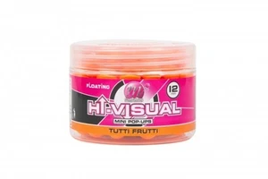 Mainline Fishing Pop-Ups Hi-Visual Mini Hookbaits Pineapple Juice Buoyant Bait - Picture 1 of 56