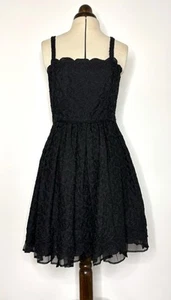 Alannah Hill, Silk Trim Party Dress, Size 10 - Picture 1 of 7
