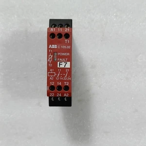 CENTRALINA ABB VDE0435/C250 SPEDIZIONE VELOCE GRATUITA - Foto 1 di 7